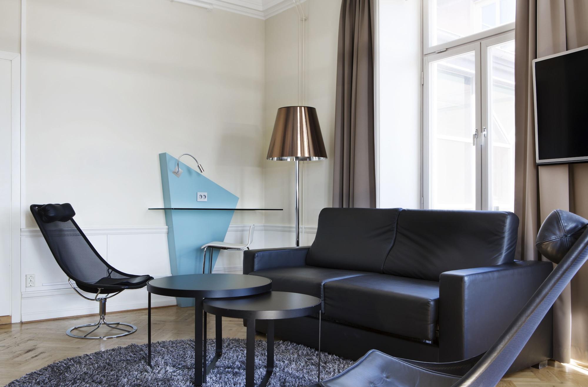 Comfort Hotel Malmo Luaran gambar