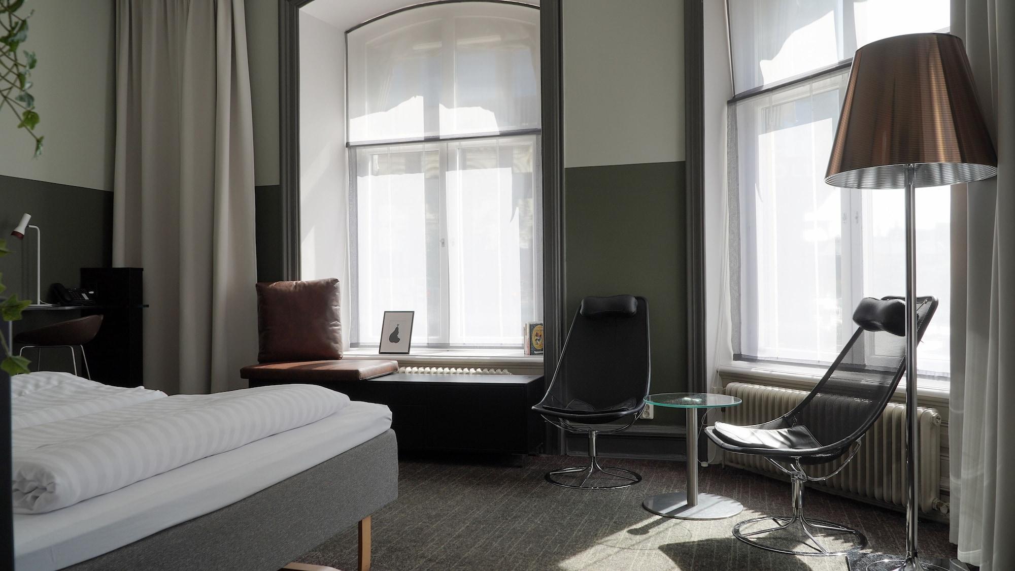 Comfort Hotel Malmo Luaran gambar